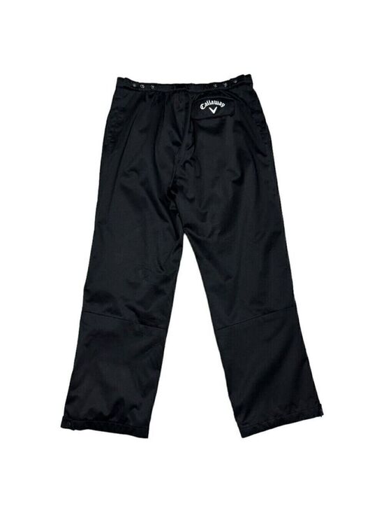 Callaway Other - Callaway GOLF Water Resistant Black Casual Summer Spring Fall Pants Size Medium